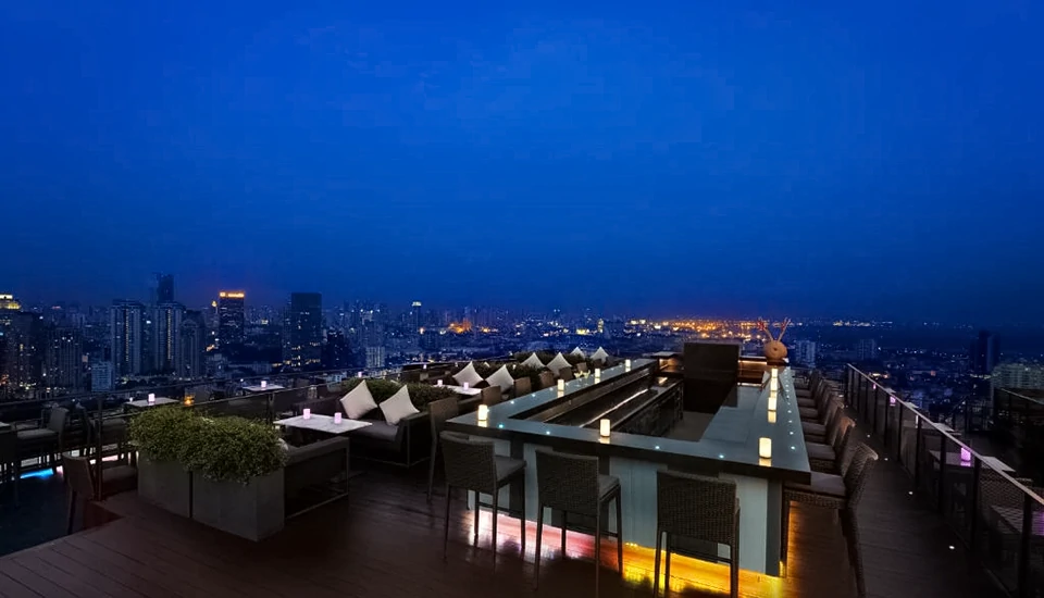 هتل جی سی کوین ساتورن بانکوک